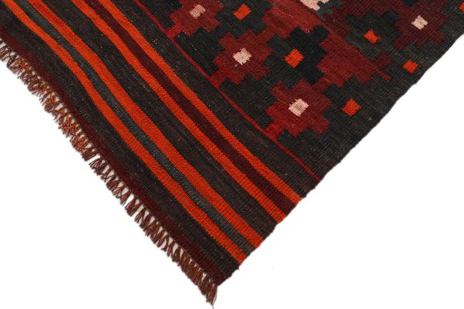 Kilim Afghan Antique - 3