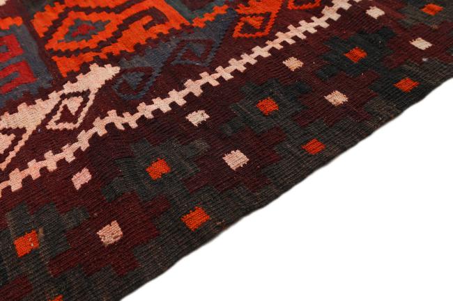 Kilim Afghan Antique - 4