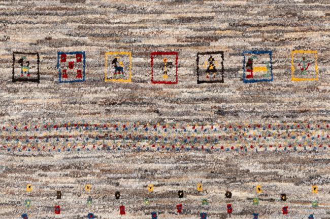 Perser Gabbeh Loribaft Natura - 7