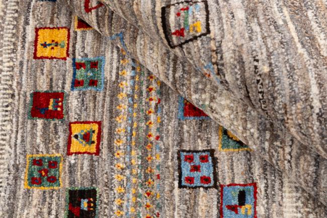 Perser Gabbeh Loribaft Natura - 8