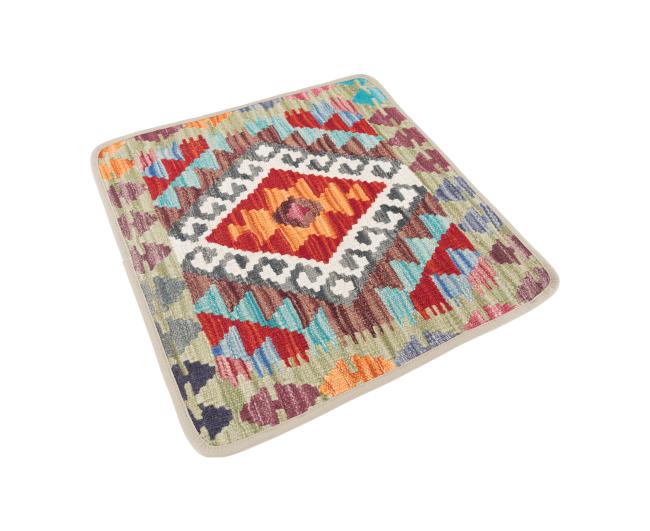 Kilim Afghan Kuddfodral - 2