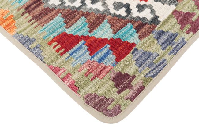 Kilim Afghan Kuddfodral - 3