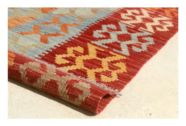 Kilim Afghan - 2