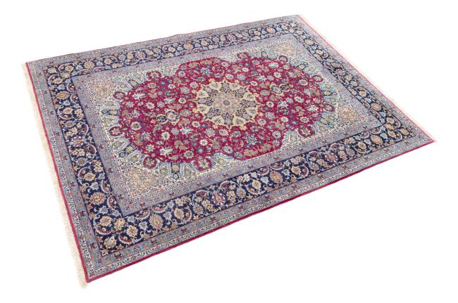 Isfahan Silk Warp - 2
