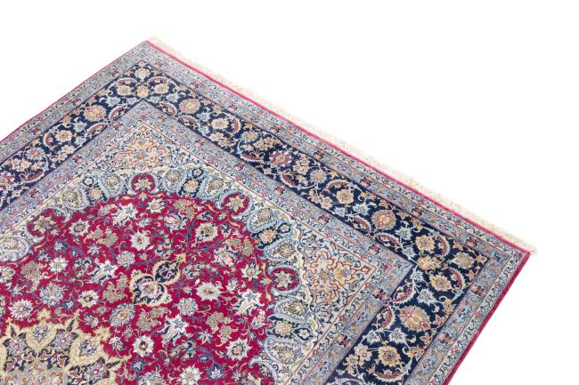 Isfahan Silk Warp - 3