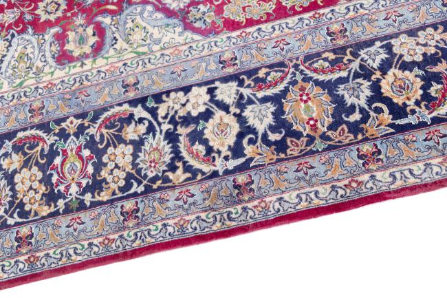 Isfahan Silk Warp - 4