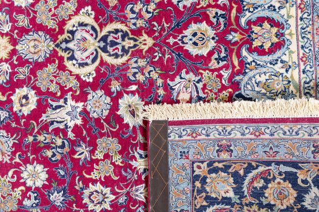 Isfahan Silk Warp - 6
