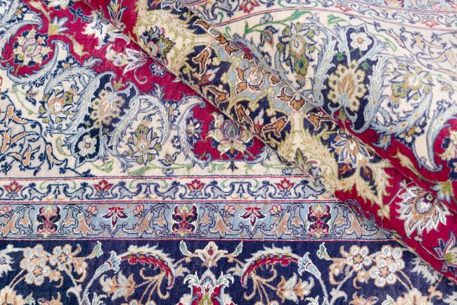 Isfahan Silk Warp - 8