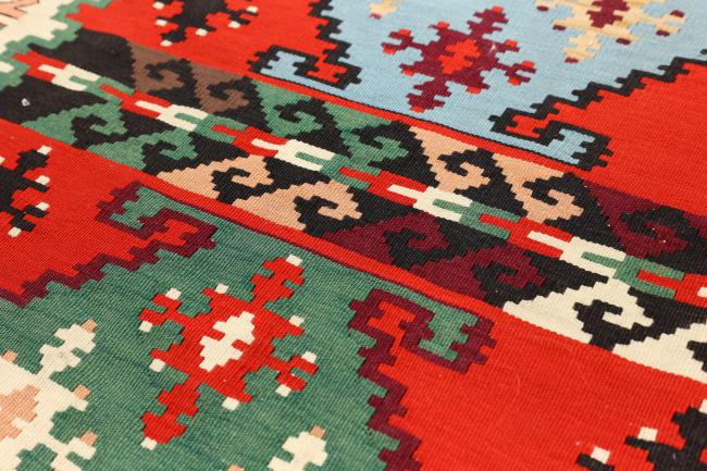 Kilim Fars Antigo - 6