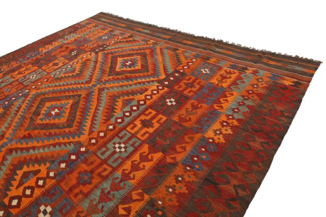 Kilim Afegão Antigo - 2