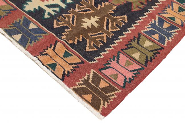 Kilim Fars Azerbaijan Antik - 4