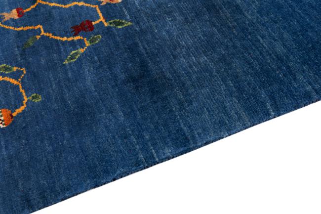 Persisk Gabbeh Kashkuli Banafsheh - 4