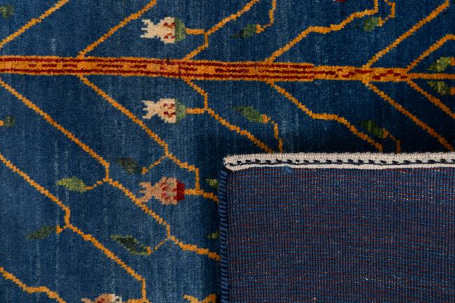 Persisk Gabbeh Kashkuli Banafsheh - 6