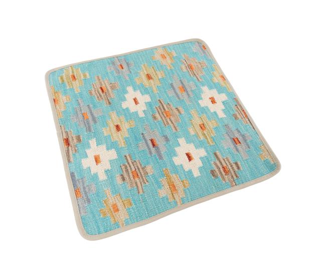 Kilim Afghan Cushion Cover - 2