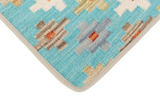 Kilim Afghan Cushion Cover - 3