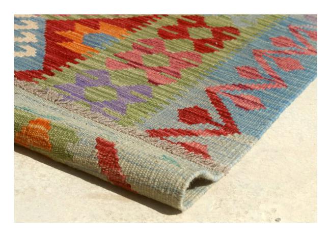 Kilim Afghan - 2