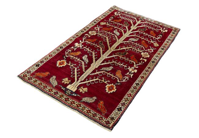 Persian Gabbeh Ghashghai - 1