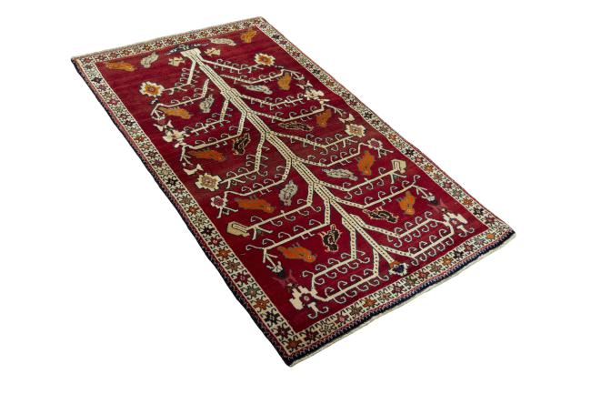 Persian Gabbeh Ghashghai - 2