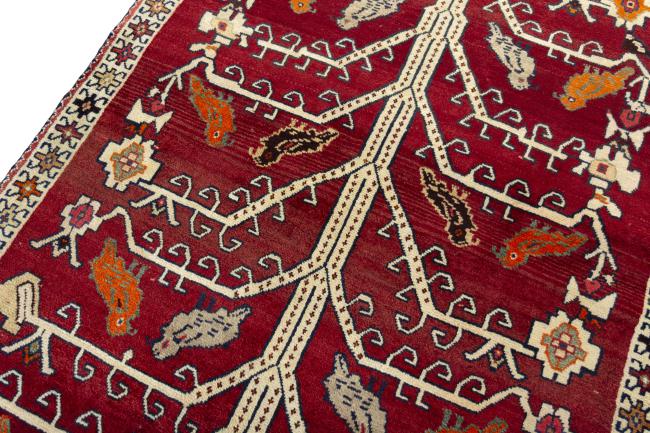 Persian Gabbeh Ghashghai - 4