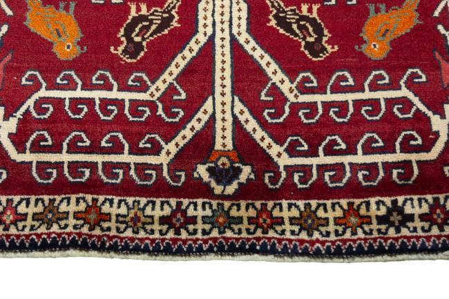 Persian Gabbeh Ghashghai - 5