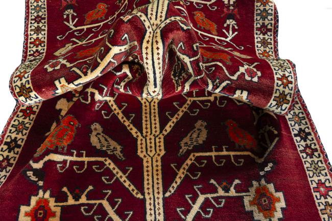 Persian Gabbeh Ghashghai - 8