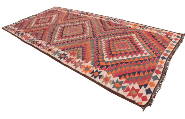 Kelim Fars Antik - 2