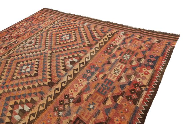 Kilim Afghan Antique - 2