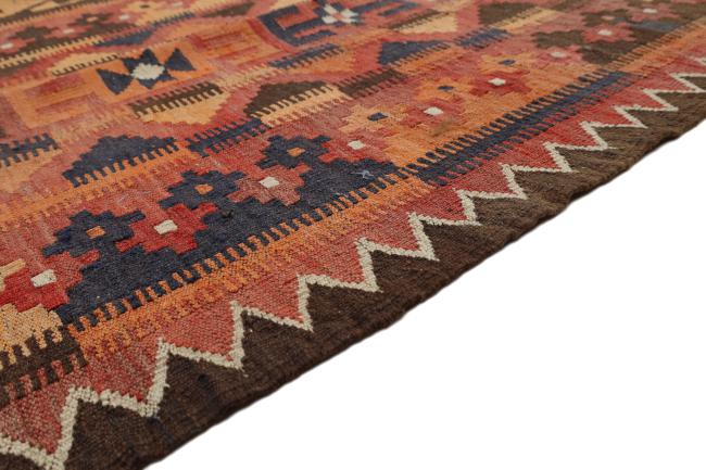 Kilim Afghan Antique - 4