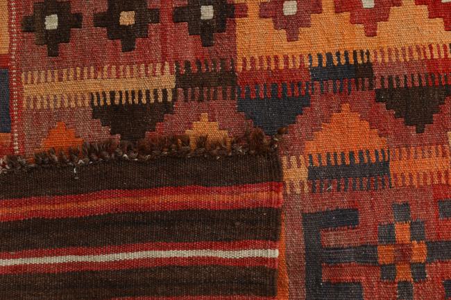 Kilim Afghan Antique - 5