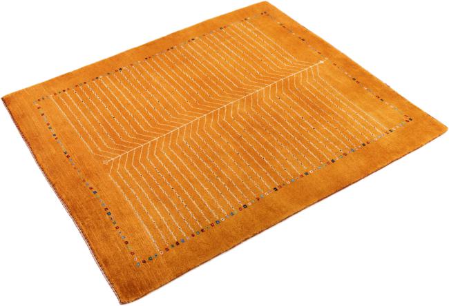 Perzsa Gabbeh Kashkuli Banafsheh - 1