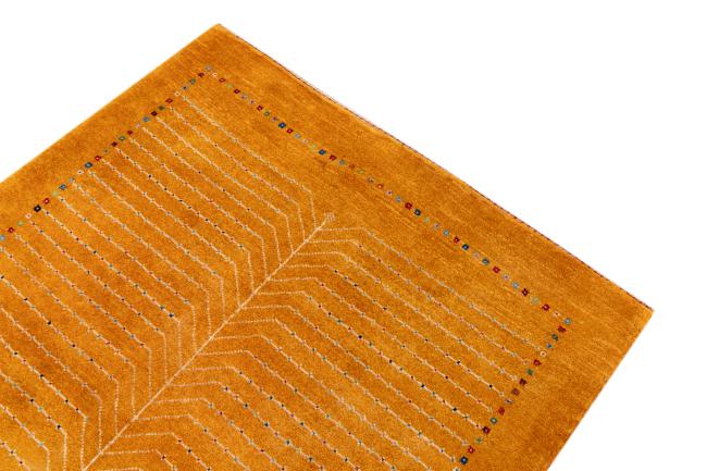 Perzsa Gabbeh Kashkuli Banafsheh - 3