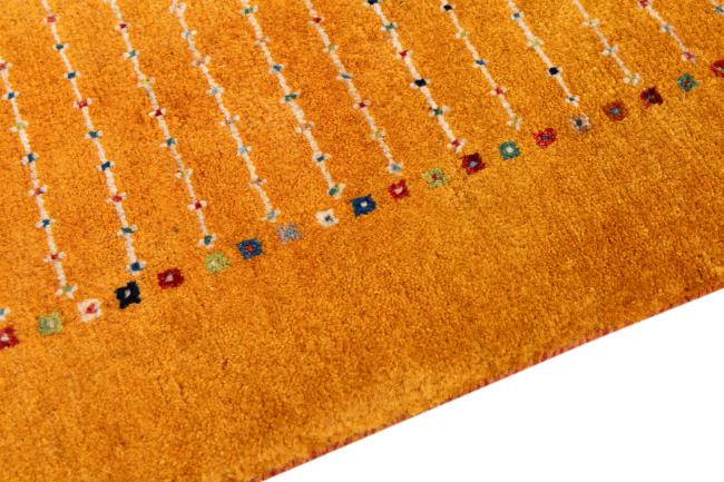 Perzsa Gabbeh Kashkuli Banafsheh - 4