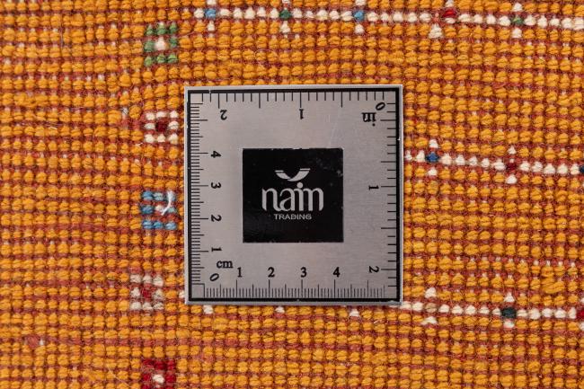 Perzsa Gabbeh Kashkuli Banafsheh - 8