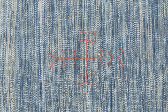 Kilim Afghan Design - 6