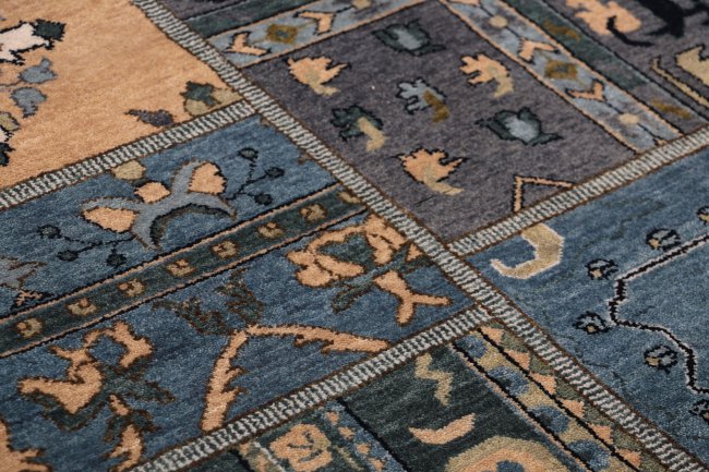 Patchwork - 3