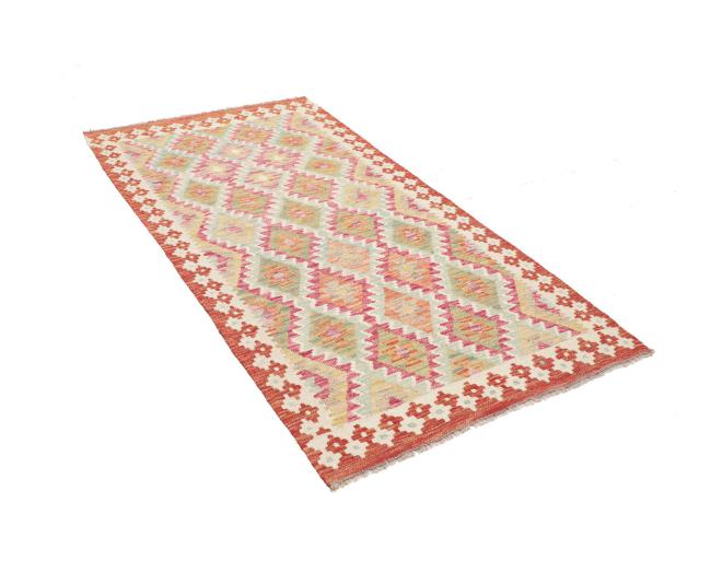 Kilim Afghan - 2
