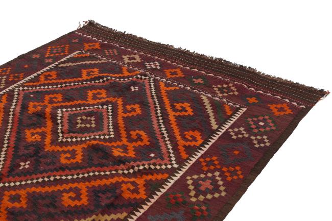 Kilim Afghan Antiek - 2
