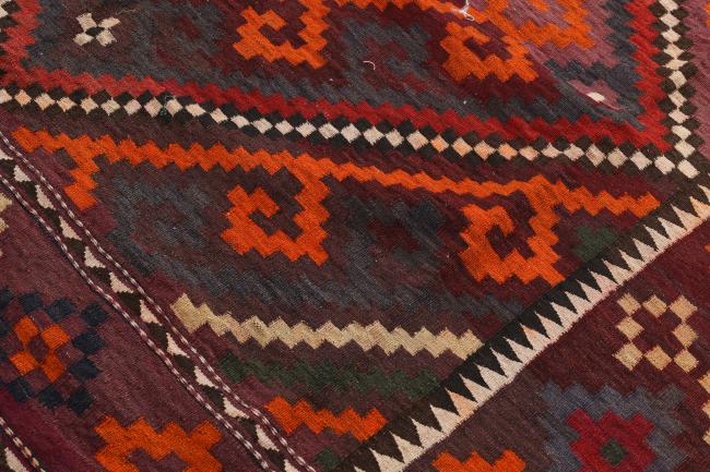 Kilim Afghan Antiek - 3