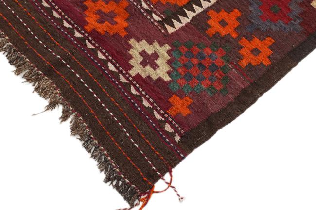 Kilim Afghan Antiek - 4