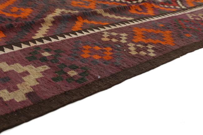 Kilim Afghan Antiek - 5