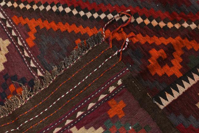 Kilim Afghan Antiek - 6