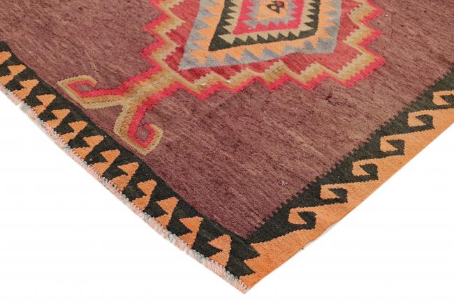 Kilim Fars Azerbaijan Antik - 4