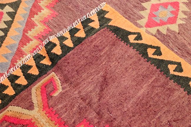 Kilim Fars Azerbaijan Antik - 6