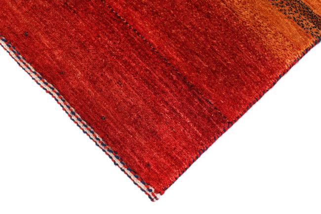 Persian Gabbeh Loribaft Atash - 4