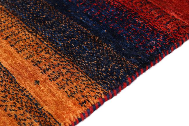 Persian Gabbeh Loribaft Atash - 5