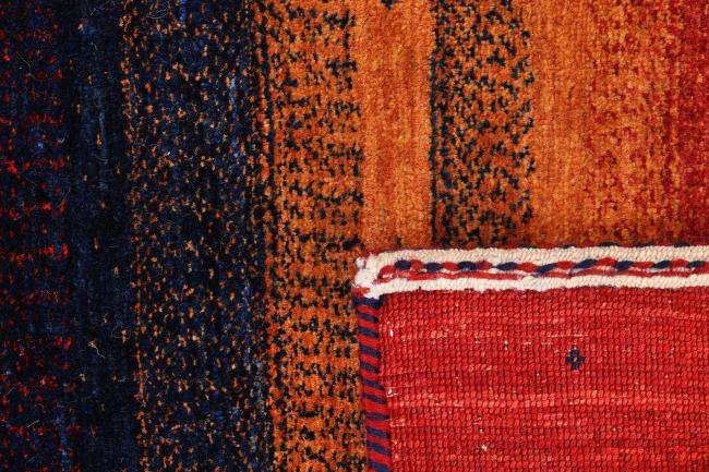 Persian Gabbeh Loribaft Atash - 6