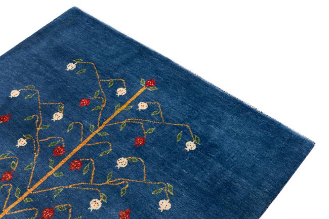 Persisk Gabbeh Kashkuli Banafsheh - 3