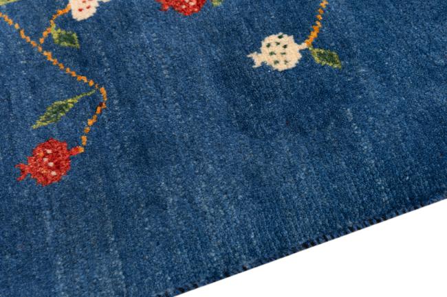 Persisk Gabbeh Kashkuli Banafsheh - 4