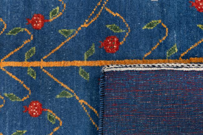 Persisk Gabbeh Kashkuli Banafsheh - 6