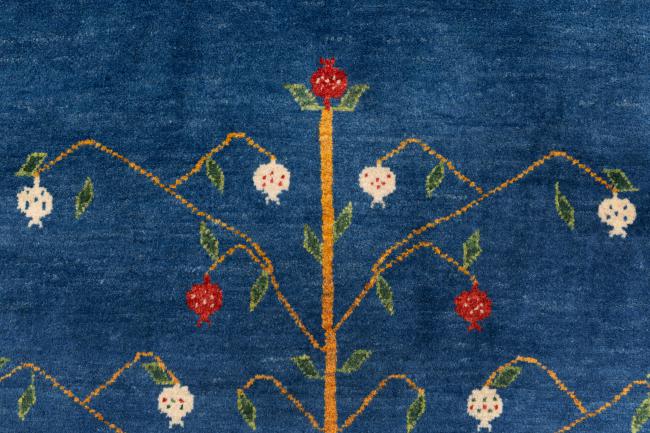 Persisk Gabbeh Kashkuli Banafsheh - 7